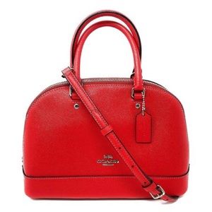 Coach Mini Sierra crossbody bag